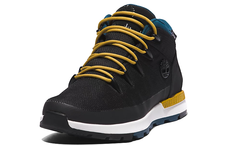 Lookbook Timberland Sprint Trekker Chukka 'Black Blue' A5NEB015