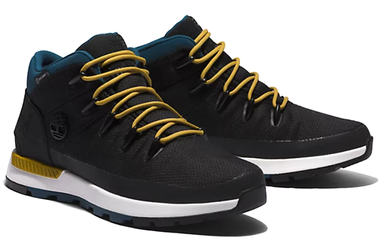 Shop Timberland Sprint Trekker Chukka 'Black Blue' A5NEB015