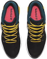 Purchase 添柏岚 Sprint Trekker Chukka 防滑耐磨透氣 中幫 戶外功能鞋 黑藍色