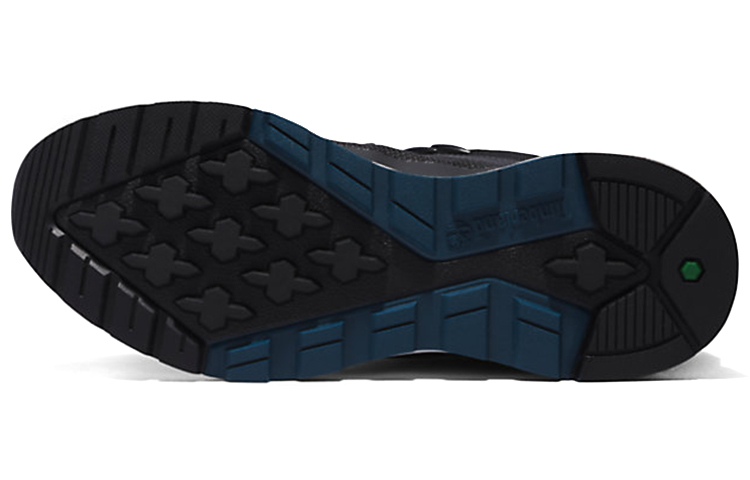 Sizing Timberland Sprint Trekker Chukka 'Black Blue' A5NEB015