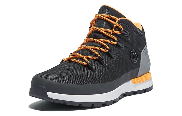Lookbook Timberland Sprint Trekker Chukka 'Black Orange' A2R31015