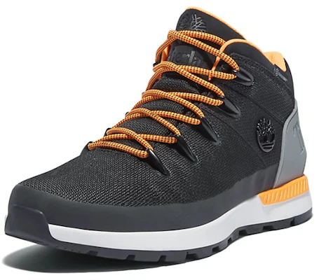 Timberland Sprint Trekker Chukka 'Black Orange' A2R31015 Lookbook Timberland Sprint Trekker Chukka 'Black Orange' A2R31015