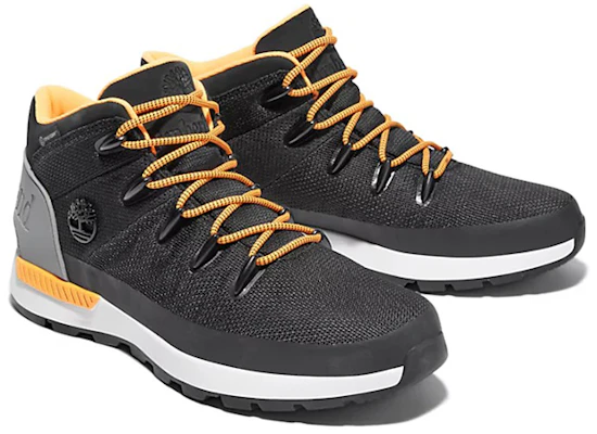Timberland Sprint Trekker Chukka 'Black Orange' A2R31015 Shop Timberland Sprint Trekker Chukka 'Black Orange' A2R31015