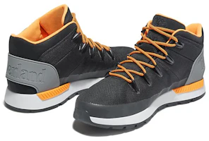 Purchase Timberland添柏嵐 Sprint Trekker 高筒 戶外靴 黑橙色