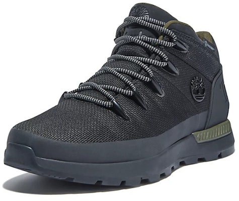添柏岚 Sprint Trekker Chukka '黑户外款' A2R3C015 Lookbook 添柏岚 Sprint Trekker Chukka '黑户外款' A2R3C015
