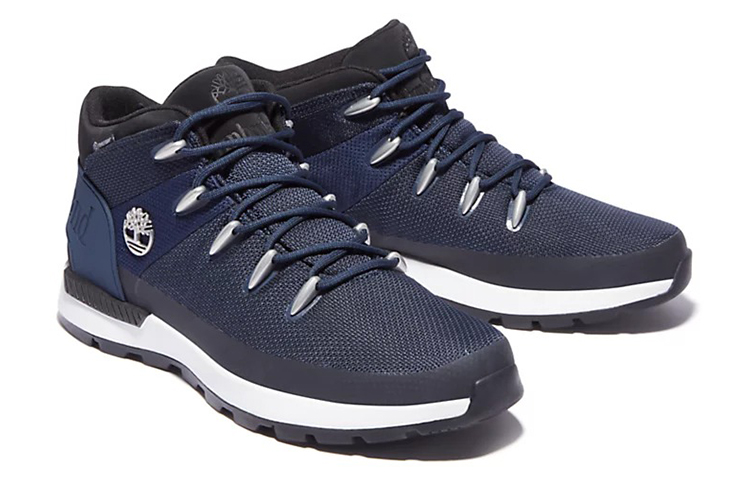 Shop Timberland Sprint Trekker Chukka 'Dark Navy' A2FXT019