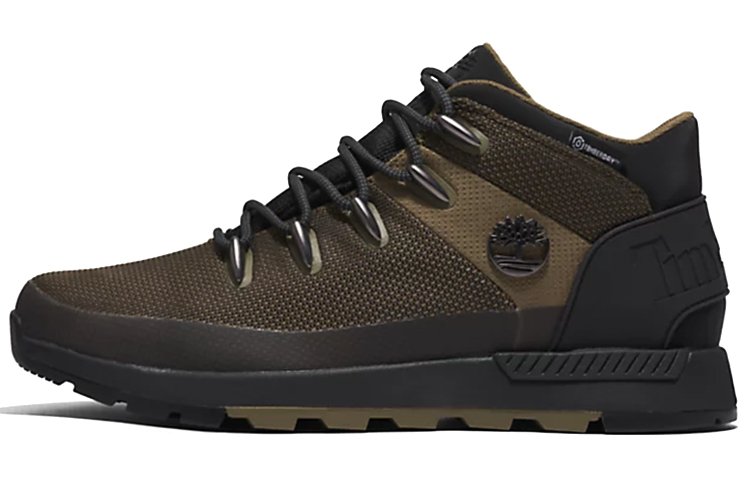 Timberland Sprint Trekker Chukka 'Green Black' A5NFK327
