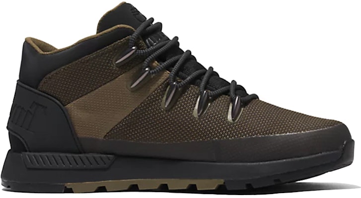添柏岚 Sprint Trekker 徒步鞋 '绿色黑色' A5NFK327 Order 添柏岚 Sprint Trekker 徒步鞋 '绿色黑色' A5NFK327