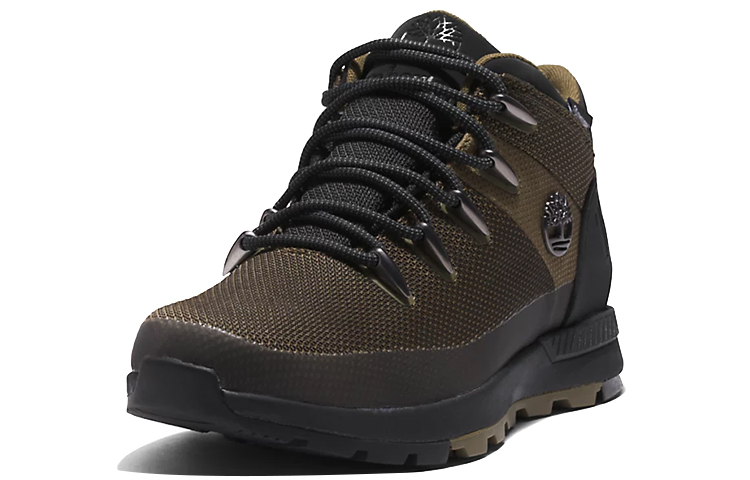 Lookbook Timberland Sprint Trekker Chukka 'Green Black' A5NFK327