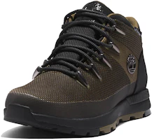 Lookbook 添柏岚 Sprint Trekker Chukka 防滑耐磨 低筒 戶外功能鞋 綠黑