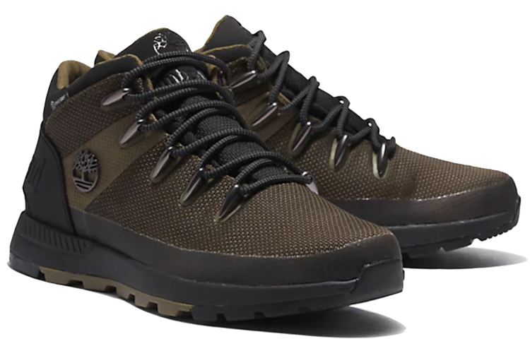 Shop Timberland Sprint Trekker Chukka 'Green Black' A5NFK327