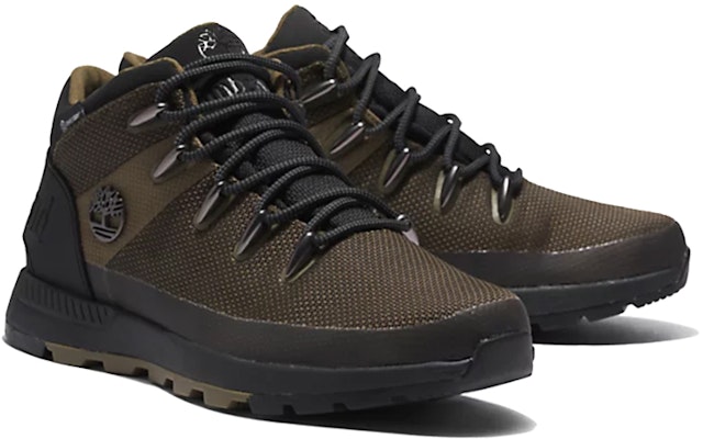 Timberland Sprint Trekker Chukka 'Green Black' A5NFK327 Shop Timberland Sprint Trekker Chukka 'Green Black' A5NFK327