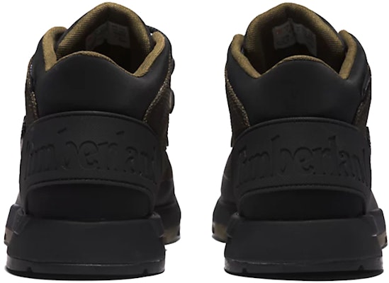 Timberland Sprint Trekker Chukka 'Green Black' A5NFK327 Details for Timberland Sprint Trekker Chukka 'Green Black' A5NFK327