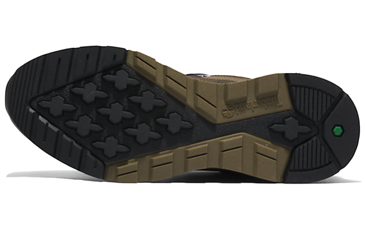 Sizing Timberland Sprint Trekker Chukka 'Green Black' A5NFK327