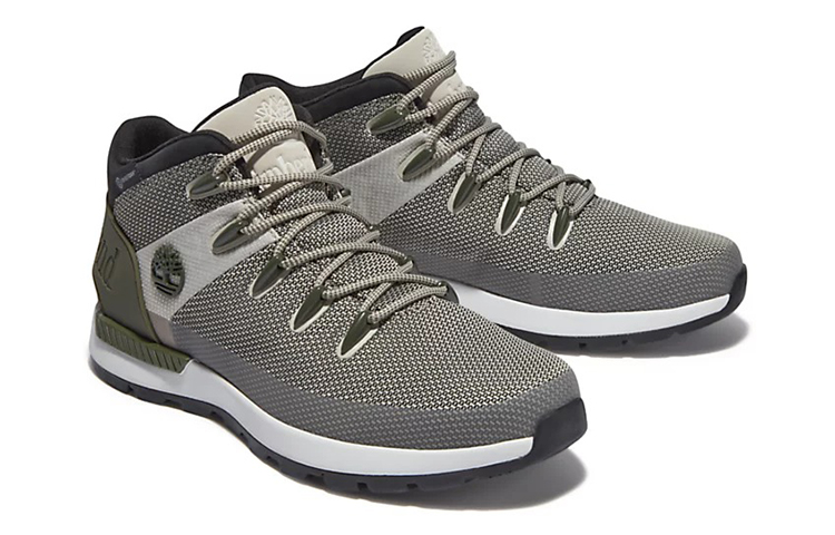 Shop Timberland Sprint Trekker Chukka 'Grey Green' A2R2PF48