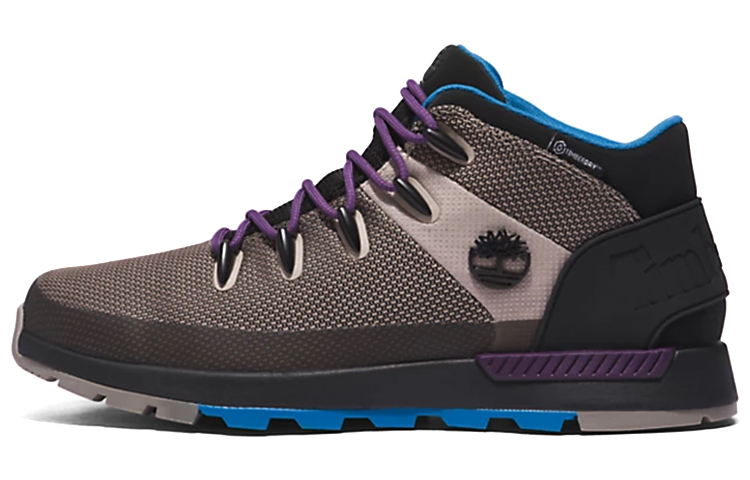 Timberland Sprint Trekker Chukka 'Grey Purple' A5NCFK51