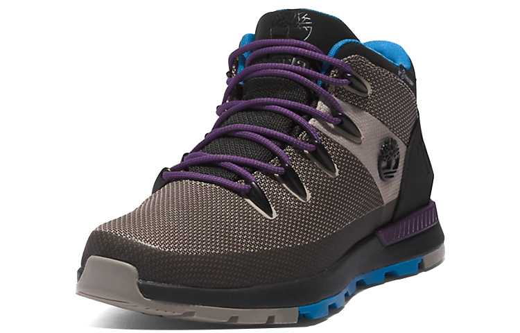 Lookbook Timberland Sprint Trekker Chukka 'Grey Purple' A5NCFK51