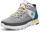 Lookbook Timberland Sprint Trekker Chukka 'Putih Kelabu Biru' A2R2EL77