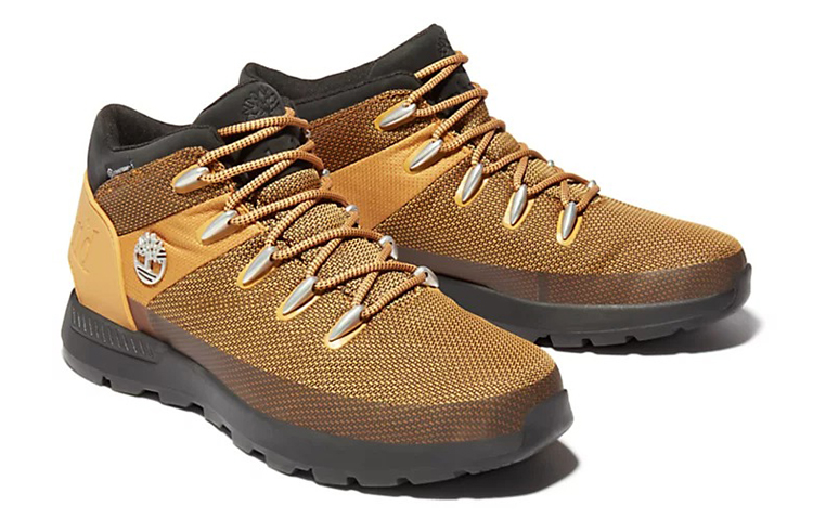 Shop Timberland Sprint Trekker Chukka 'Yellow Brown' A26EH231