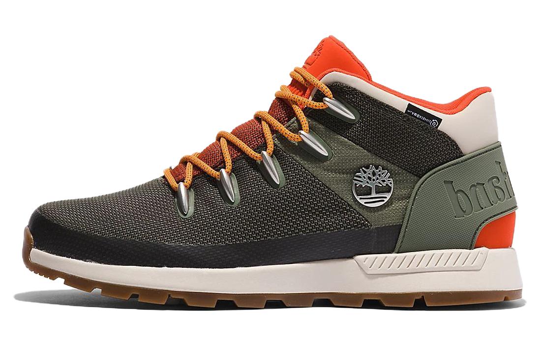 Timberland Sprint Trekker Chukka Boots 'Grey Orange' A61KR991
