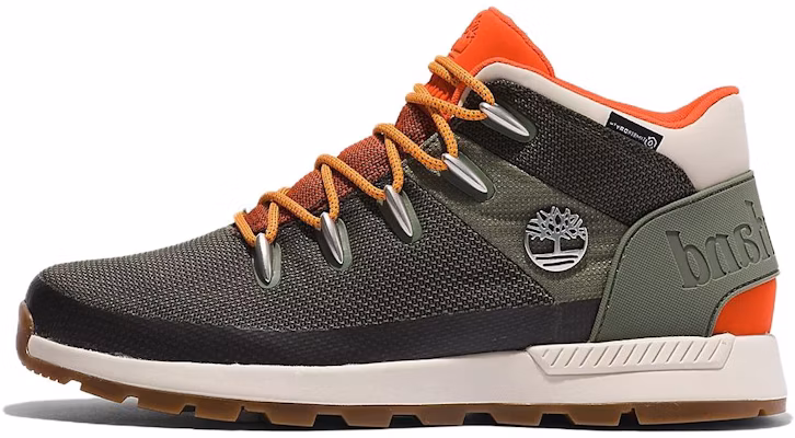 Timberland Sprint Trekker Chukka Boots 'Grey Orange' A61KR991 Buy Timberland Sprint Trekker Chukka Boots 'Grey Orange' A61KR991