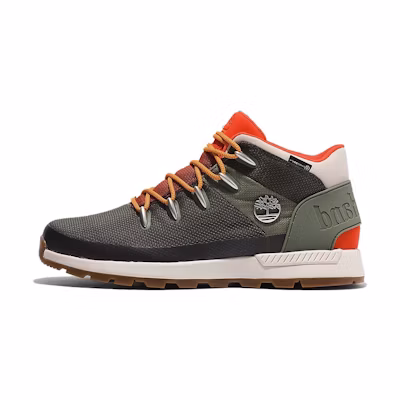Timberland Sprint Trekker Chukka Boots 'Grey Orange'