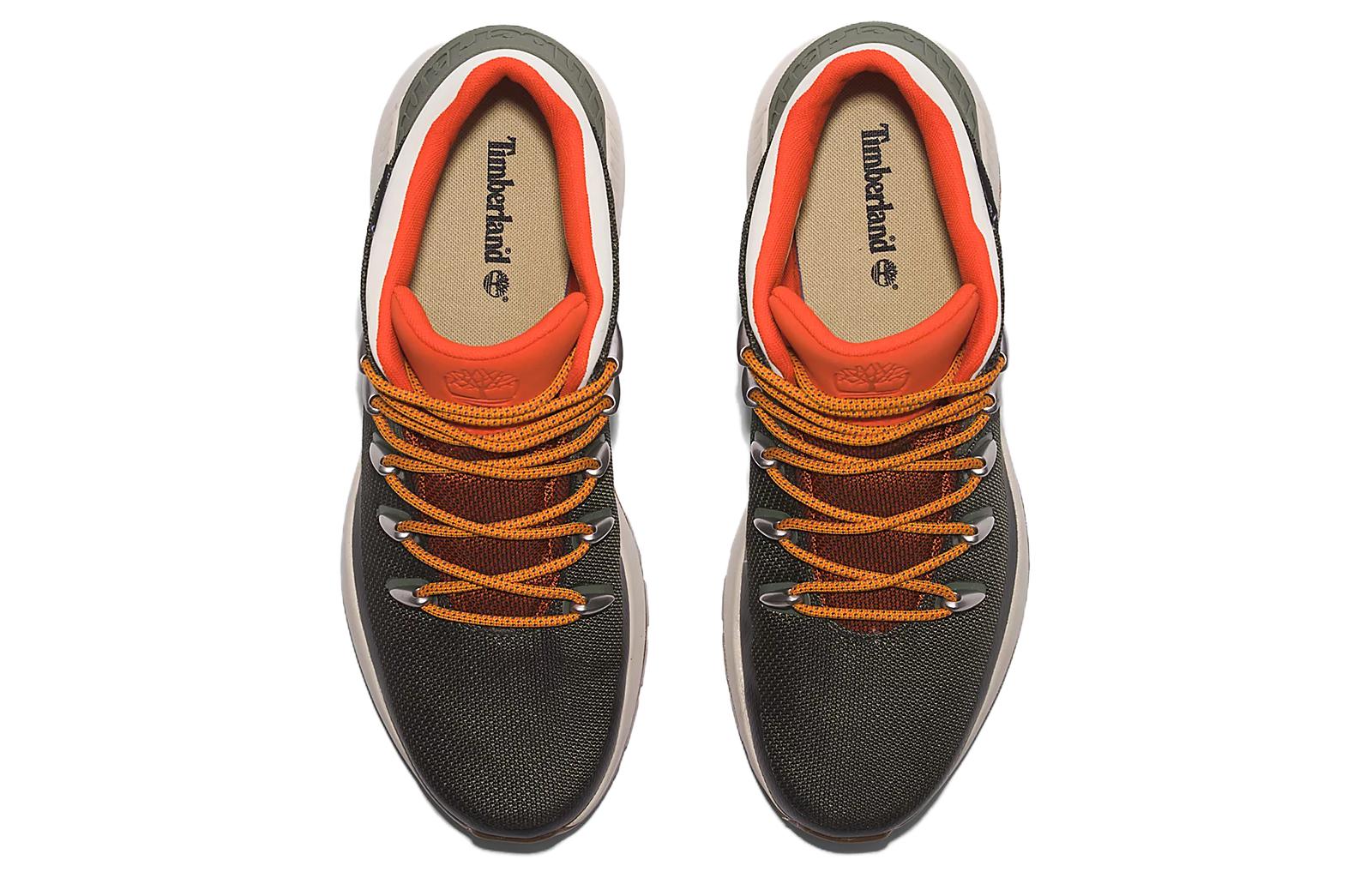 Lookbook Timberland Sprint Trekker Chukka Boots 'Grey Orange' A61KR991