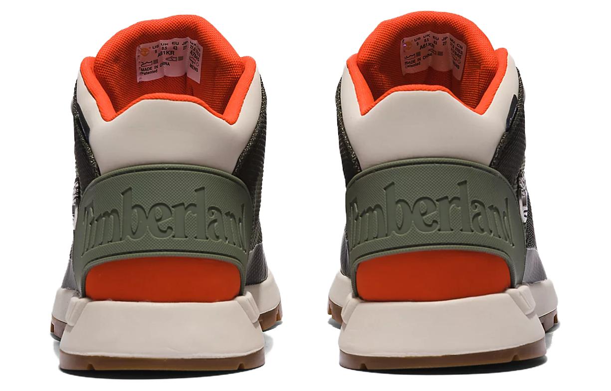 Shop Timberland Sprint Trekker Chukka Boots 'Grey Orange' A61KR991
