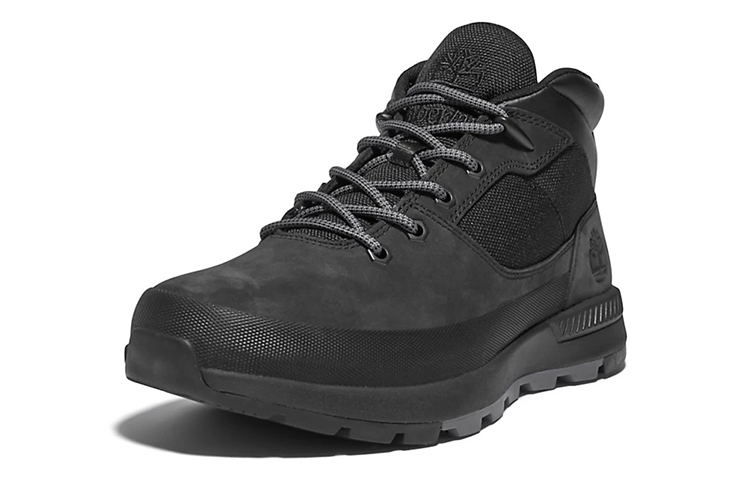Lookbook Timberland Sprint Trekker Hiker 'Black Outdoor' A2F55015
