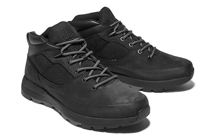 Shop Timberland Sprint Trekker Hiker 'Black Outdoor' A2F55015