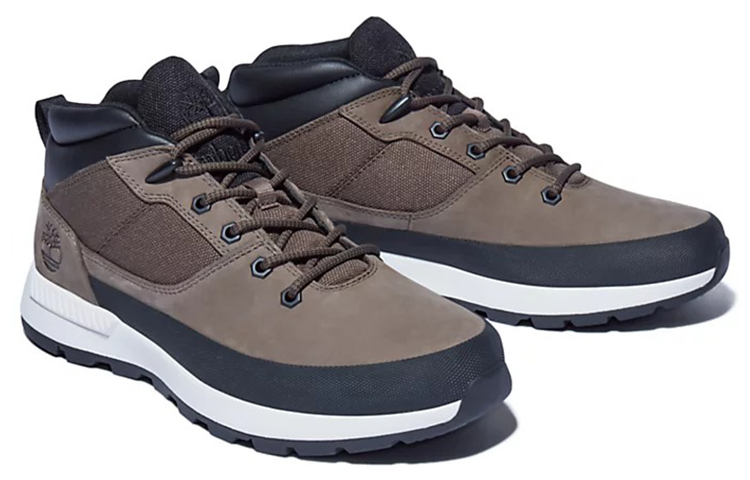 Lookbook Timberland Sprint Trekker Hiker 'Brown-Black' A2FDU901