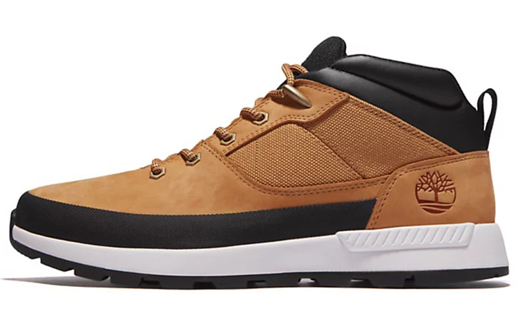 Timberland Sprint Trekker Hiker 'Brown-Yellow' A2FR2231