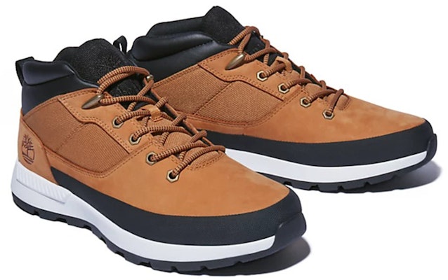 Timberland Sprint Trekker Hiker 'Brown-Yellow' A2FR2231 Shop Timberland Sprint Trekker Hiker 'Brown-Yellow' A2FR2231