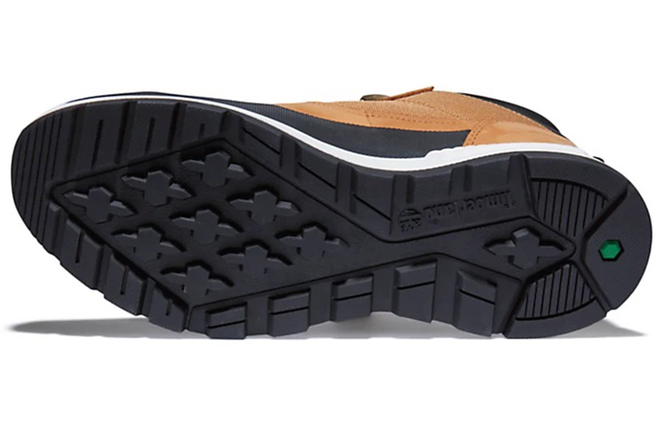 Details for Timberland Sprint Trekker Hiker 'Brown-Yellow' A2FR2231