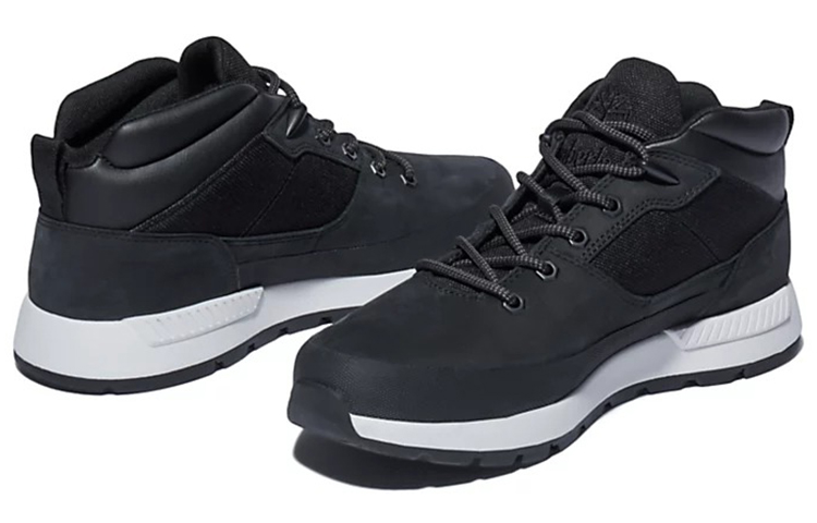 Lookbook Timberland Sprint Trekker Hiker 'Carbon Black' A2FPS015