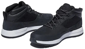 Lookbook 添柏岚 Sprint Trekker Hiker 耐磨防滑戶外登山鞋 碳黑色