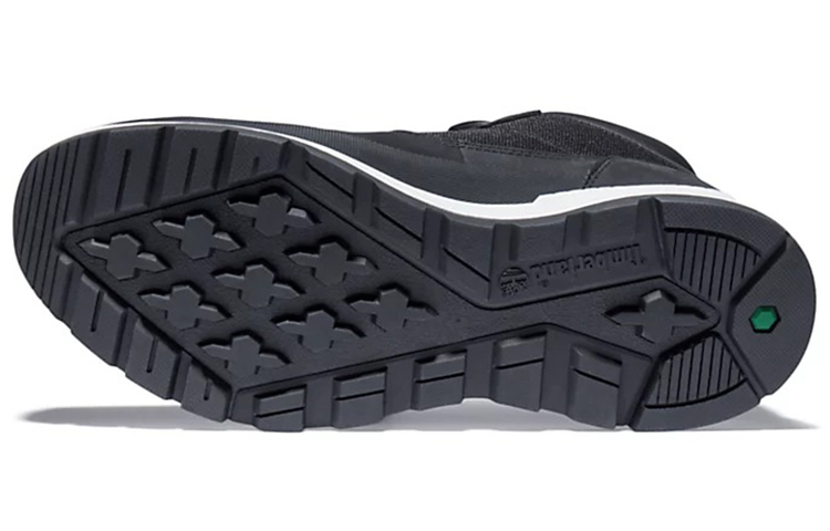 Shop Timberland Sprint Trekker Hiker 'Carbon Black' A2FPS015