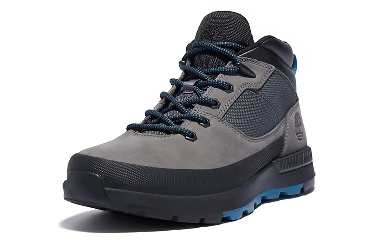 Lookbook Timberland Sprint Trekker Hiker 'Grey Black' A2F1Z033
