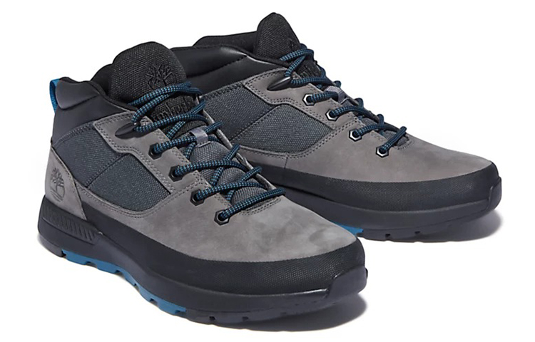 Shop Timberland Sprint Trekker Hiker 'Grey Black' A2F1Z033