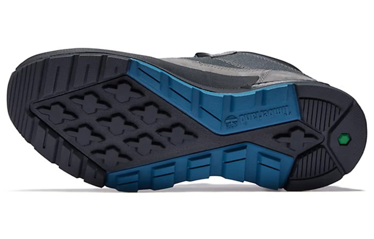 Details for Timberland Sprint Trekker Hiker 'Grey Black' A2F1Z033