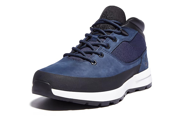 Lookbook Timberland Sprint Trekker Randonnée ''Bleu Marine'' A2EVN019