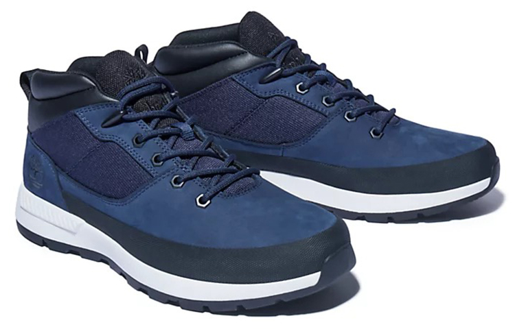Shop Timberland Sprint Trekker Randonnée ''Bleu Marine'' A2EVN019