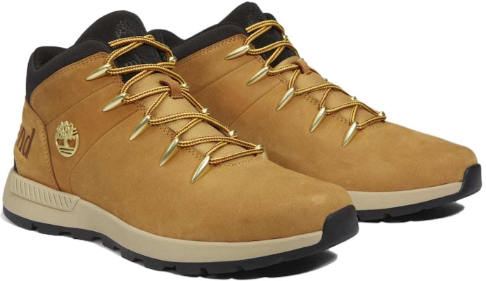 Timberland Sprint Trekker Hiking Boot 'Yellow' A1XVQ231 Lookbook Timberland Sprint Trekker Hiking Boot 'Yellow' A1XVQ231