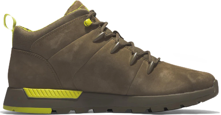 Timberland Sprint Trekker Bottes de Randonnée ''Vert Olive''. A5NQG327 Order Timberland Sprint Trekker Bottes de Randonnée ''Vert Olive''. A5NQG327