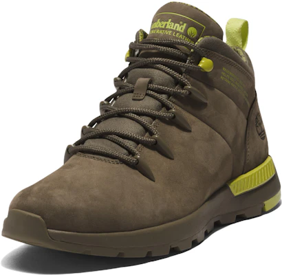 Timberland Sprint Trekker Bottes de Randonnée ''Vert Olive''. A5NQG327 Lookbook Timberland Sprint Trekker Bottes de Randonnée ''Vert Olive''. A5NQG327