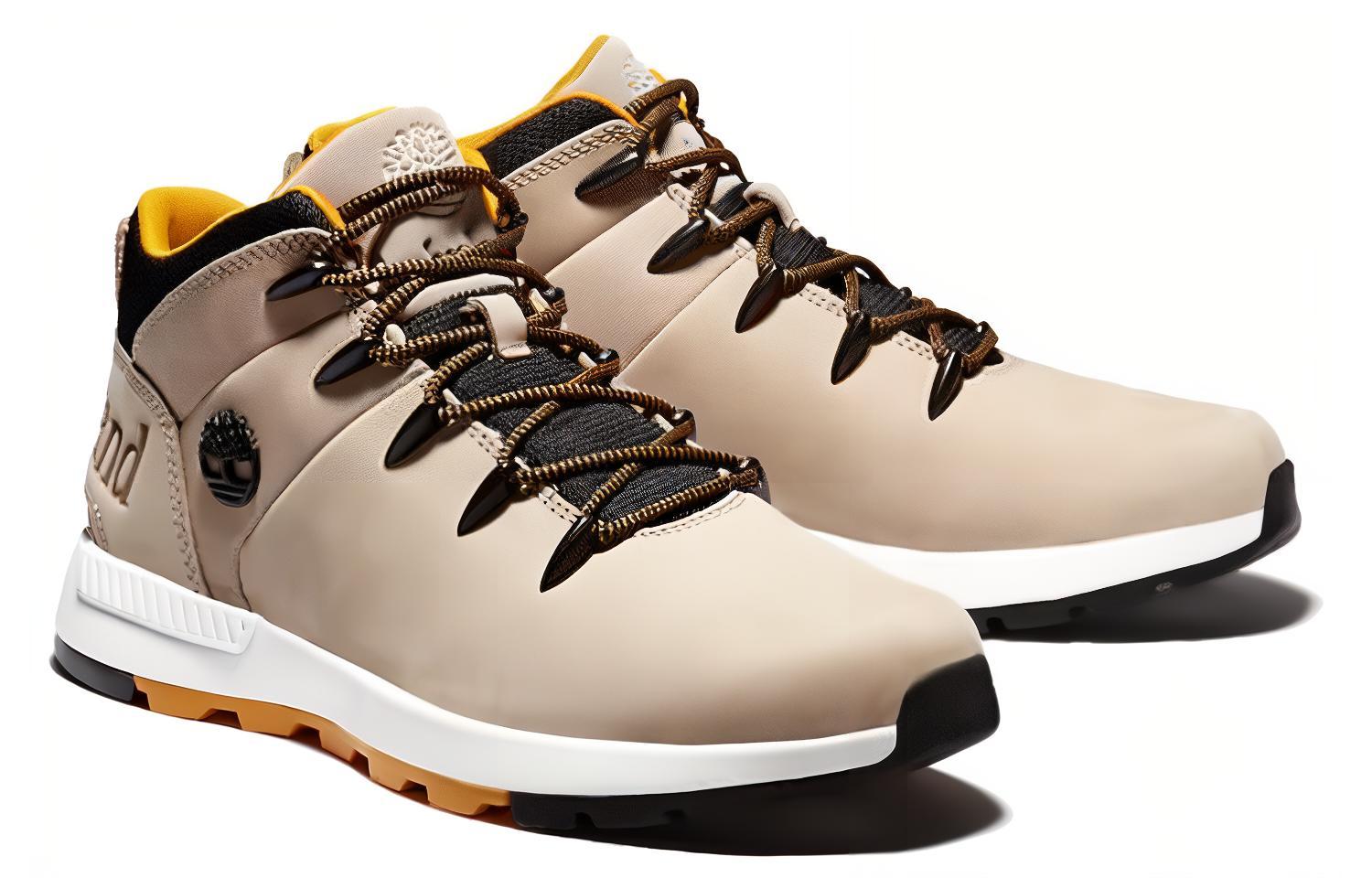Timberland Sprint Trekker Mid 'Beige' 圖 2