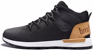 Timberland Sprint Trekker Mid 'Black Yellow' A24AB015 Timberland Sprint Trekker Mid 'Black Yellow' A24AB015