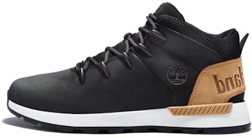 Timberland Sprint Trekker Mid 'Black Yellow' A24AB015 Timberland Sprint Trekker Mid 'Black Yellow' A24AB015