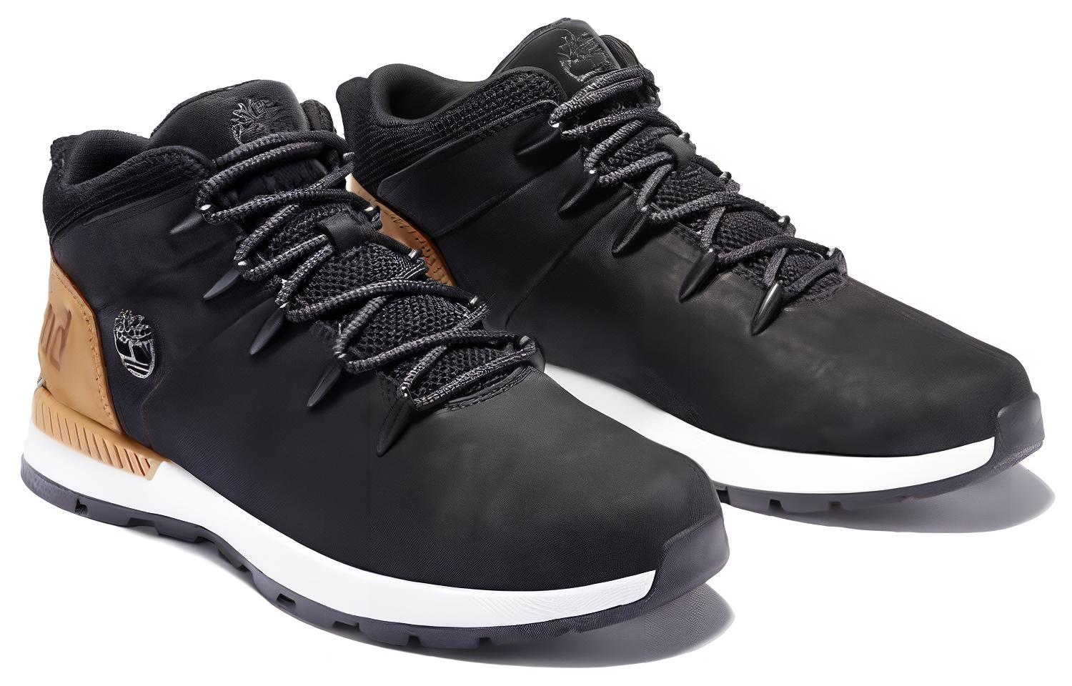 Order Timberland Sprint Trekker Mid 'Black Yellow' A24AB015