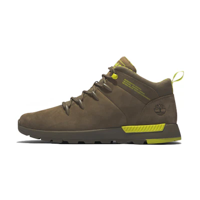 Timberland Sprint Trekker Hiking Boots 'Olive Green'